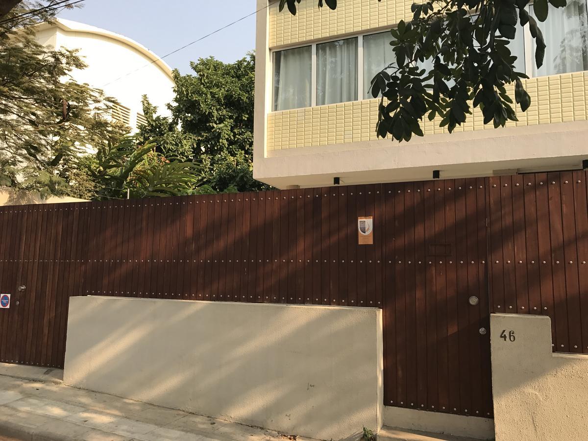 Casas De Luanda-Gh Kinaxixe Hotel Exterior foto